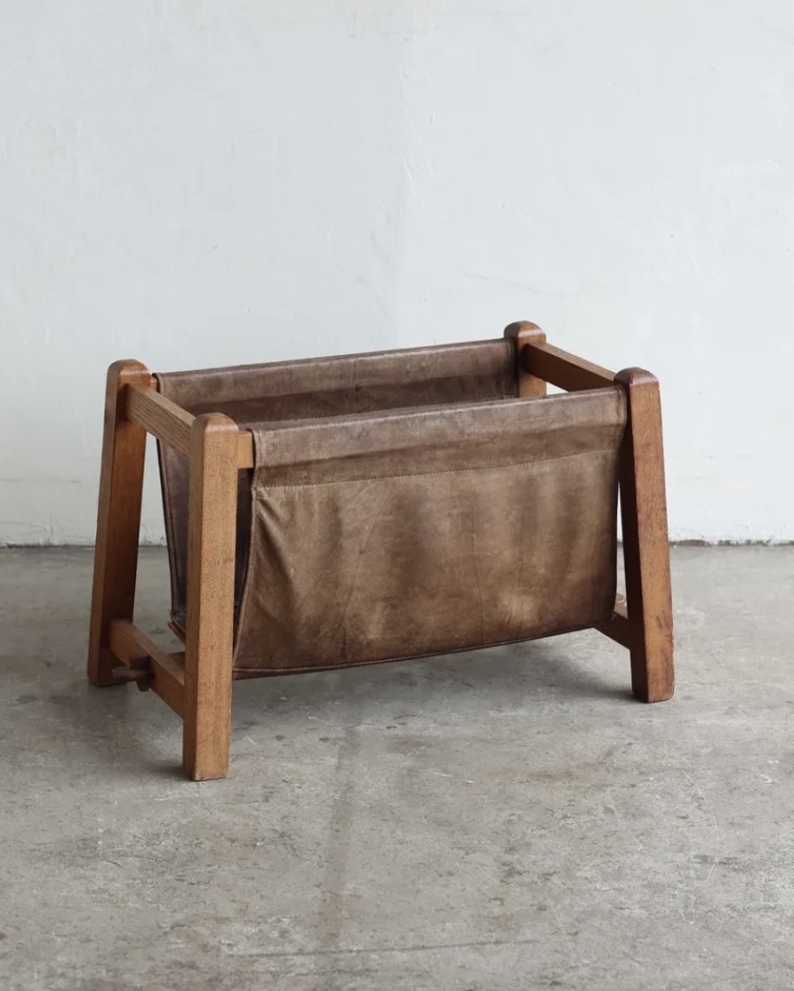 Magazine rack