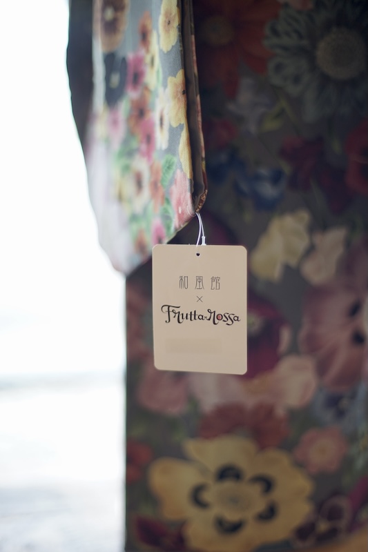 Furuttarossaの新作Furisode入荷しました！