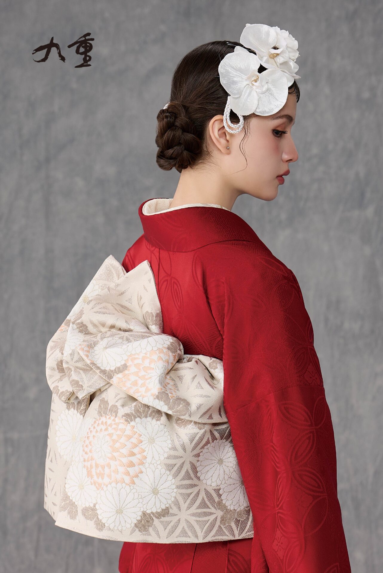 九重　新作振袖⑤