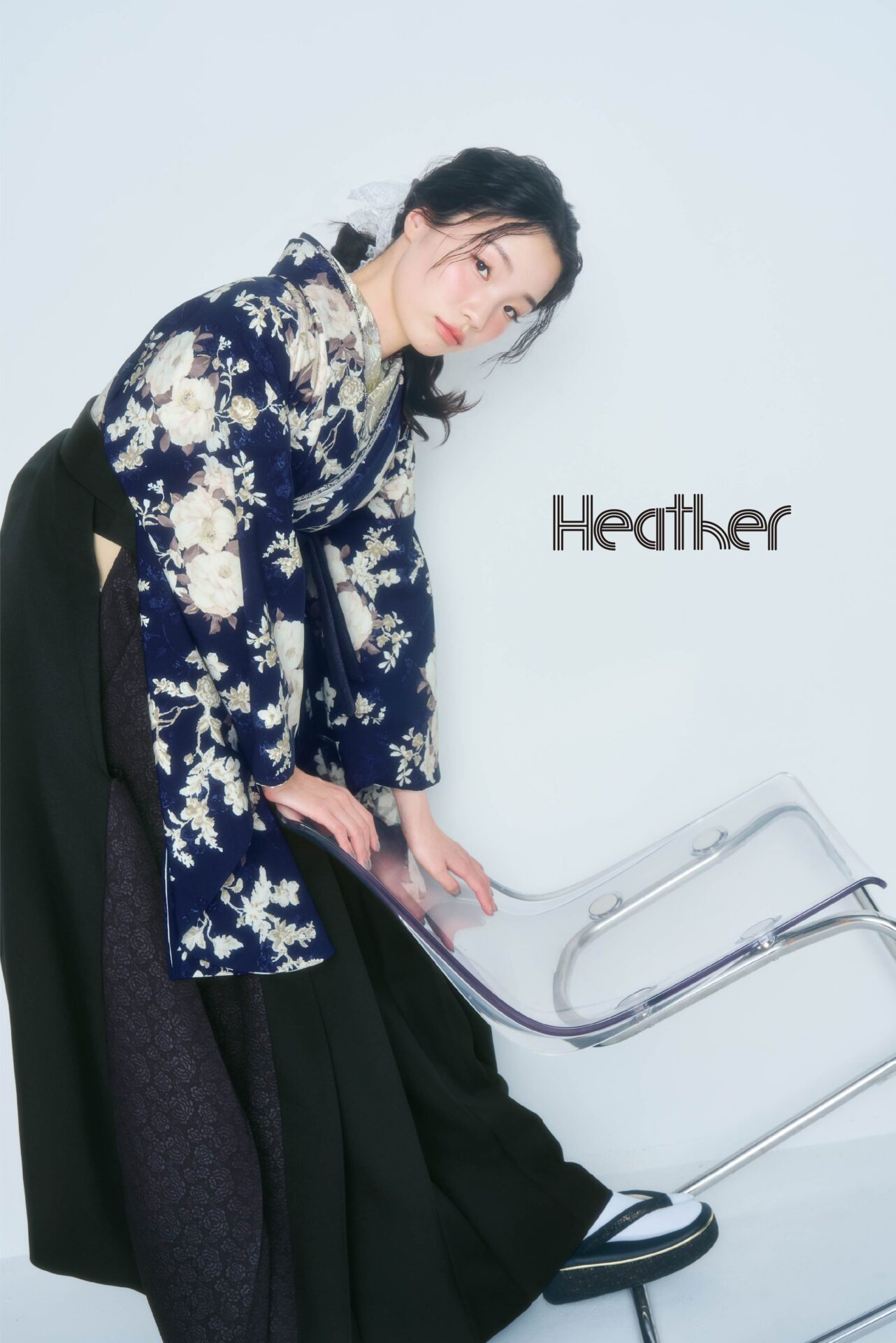 Heather　新作袴