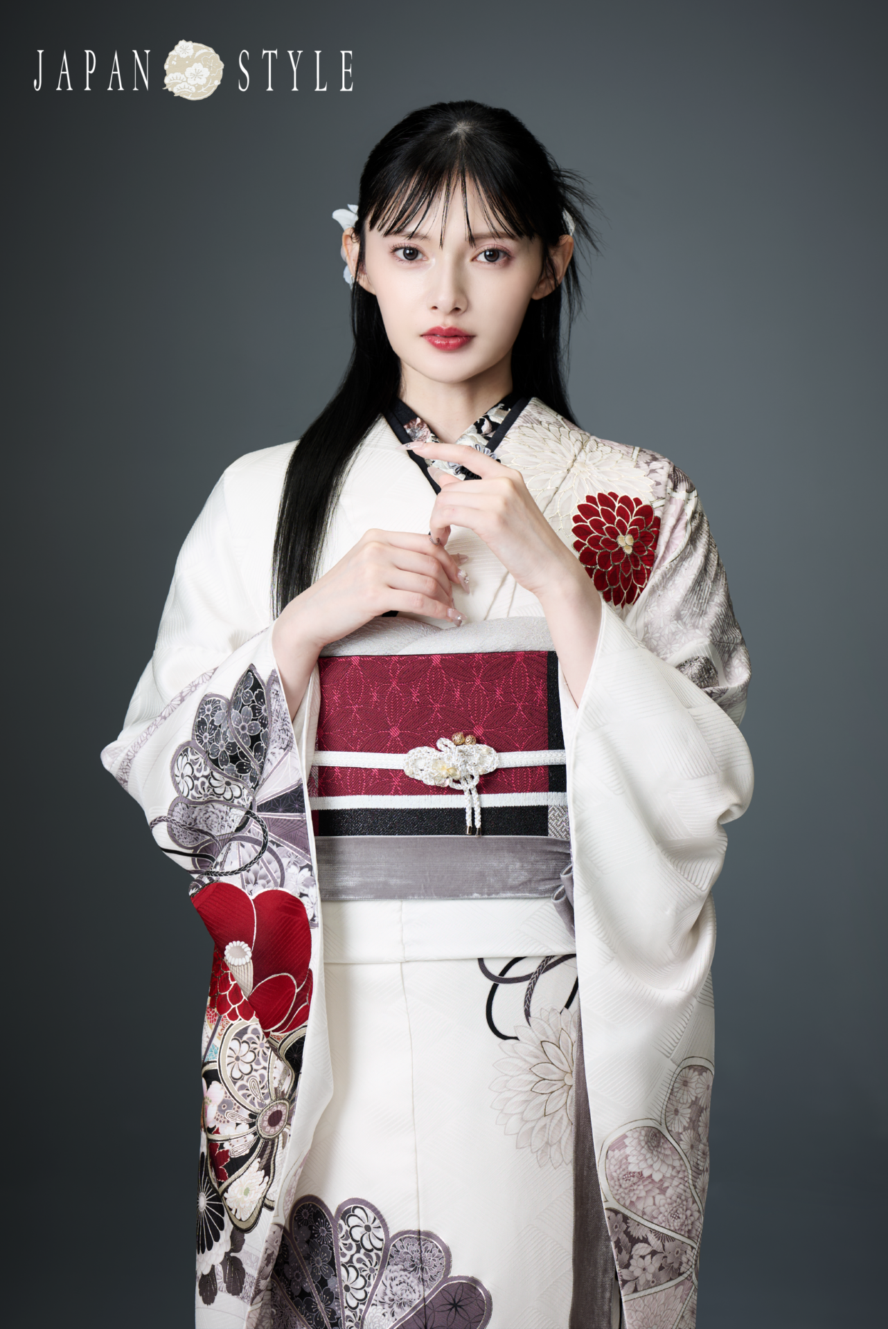 JAPAN STYLE　新作振袖①