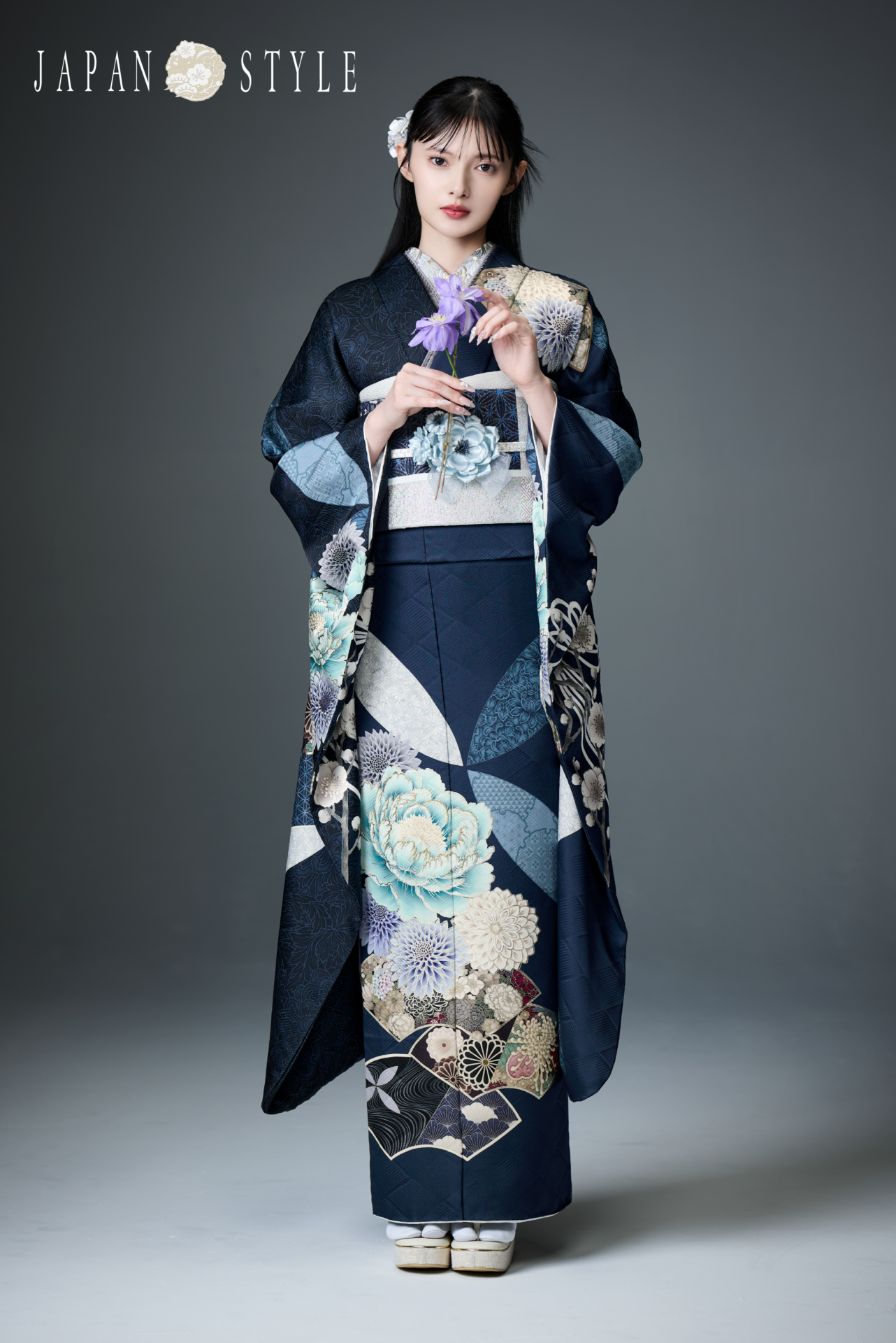 JAPAN STYLE　新作振袖②