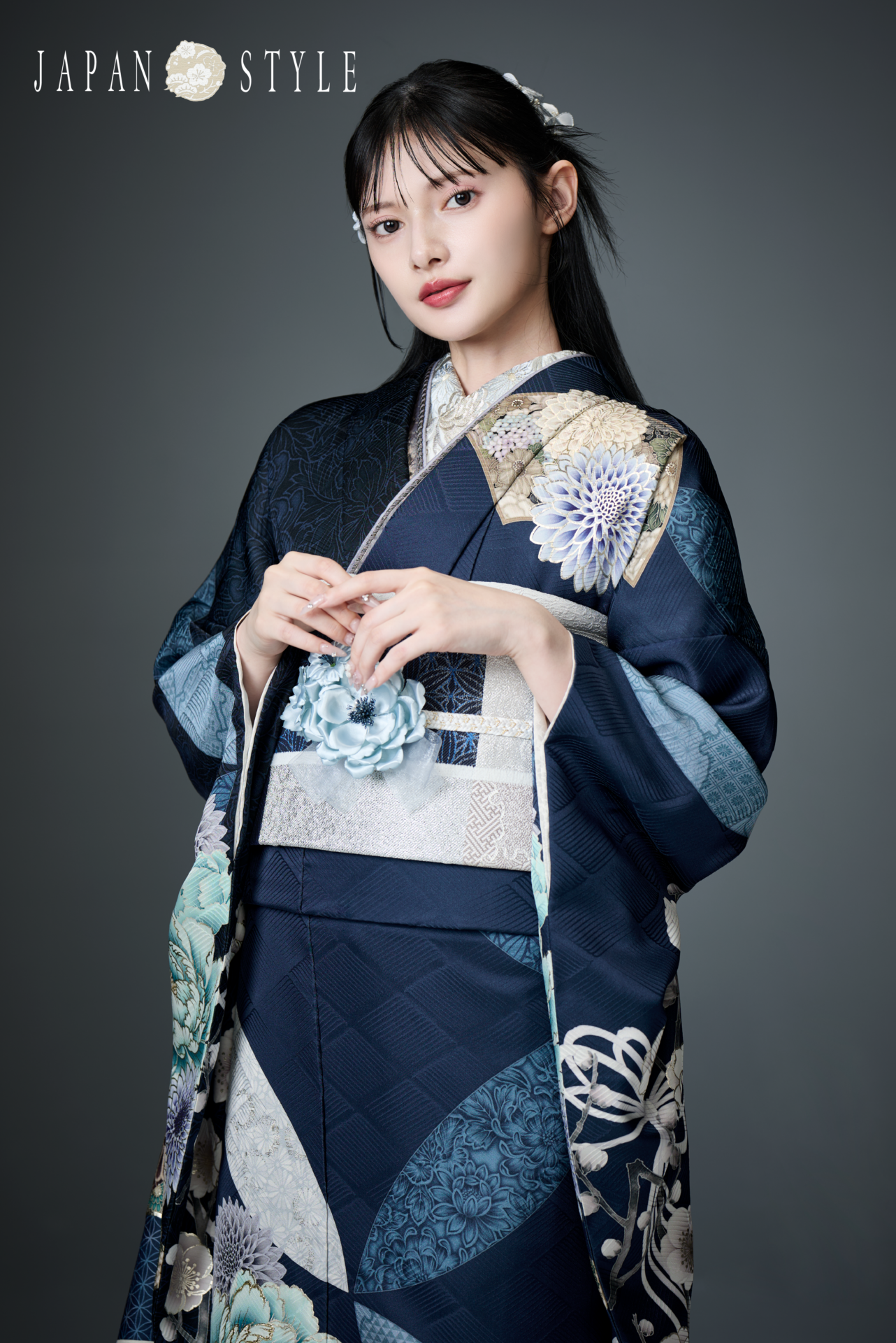 JAPAN STYLE　新作振袖②