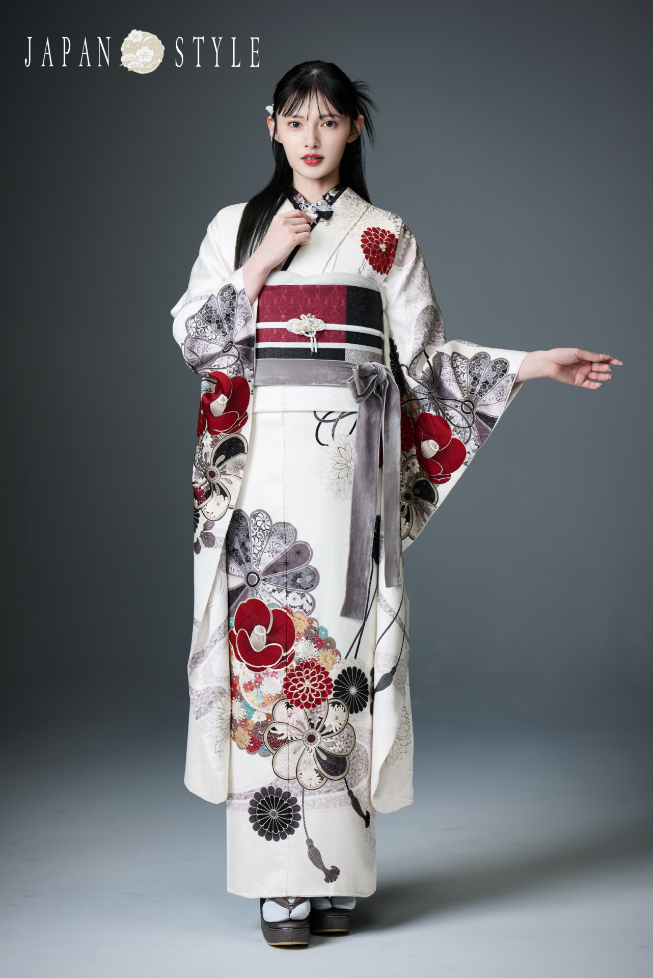 JAPAN STYLE　新作振袖①